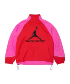 Alternative view of Supreme x Jordan Track Jacket