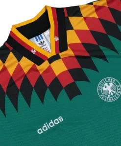 Adidas DFB Germany Away Jersey 94 - Image 3