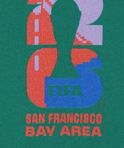 FIFA World Cup 2026 San Francisco Bay Area Hoodie - Image 4
