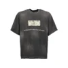 Satoshi Nakamoto Cup Half Full Tee