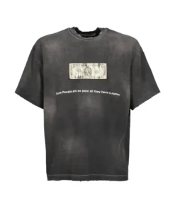 Satoshi Nakamoto Cup Half Full Tee