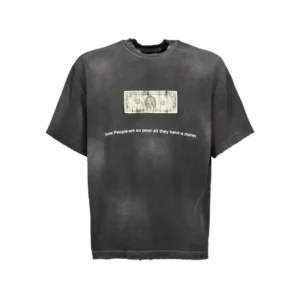 Satoshi Nakamoto Cup Half Full Tee