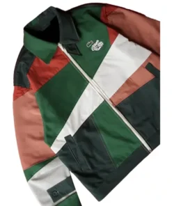 Mauro Garfias x Lacoste Mexico Jacket - Image 3