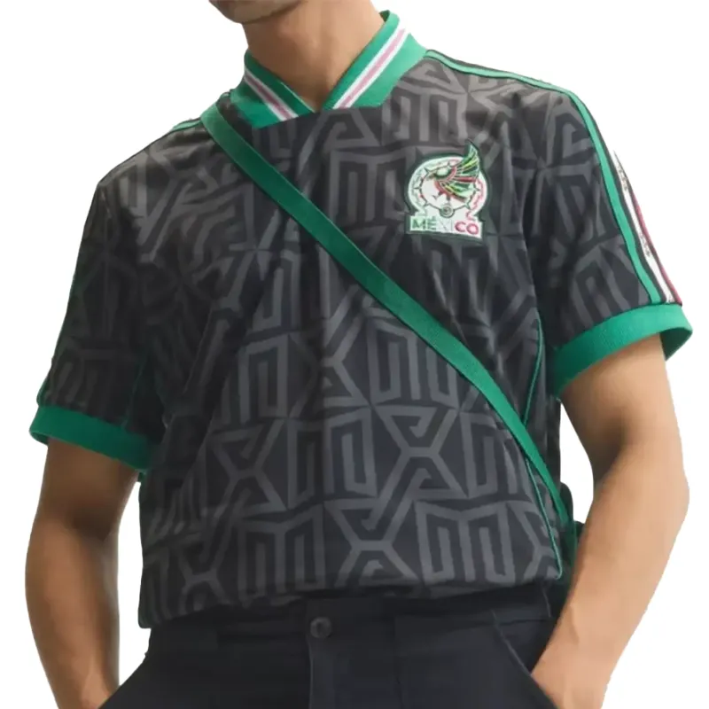 Someone Somewhere Mexico Lifestyle Jersey
