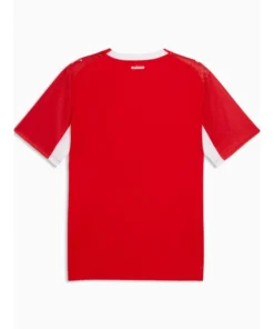 Switzerland 2026 World Cup Home Jersey