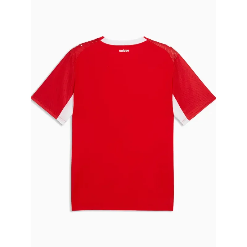 Switzerland 2026 World Cup Home Jersey