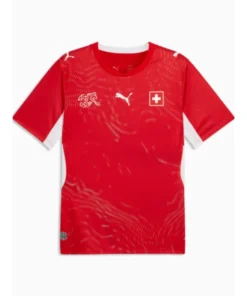 World Cup Switzerland Jersey 2026