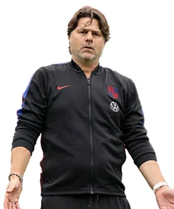 USMNT Coach Mauricio Pochettino Track Jacket