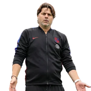 USMNT Coach Mauricio Pochettino Track Jacket