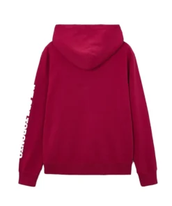 Alternative view of FIFA World Cup 2026 Toronto Hoodie
