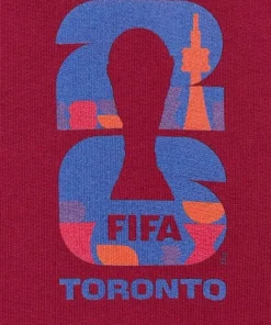 FIFA World Cup 2026 Toronto Hoodie - Image 3