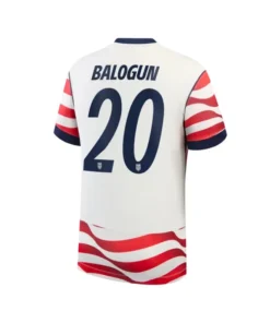 USMNT Nike USA Home Jersey 2026 - Image 4