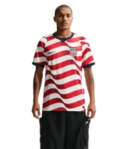 Alternative view of USMNT Nike USA Home Jersey 2026