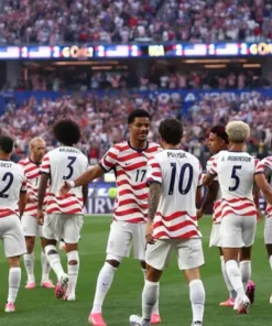 USMNT Nike USA Home Jersey 2026 - Image 9