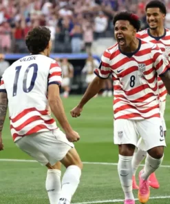 USMNT Nike USA Home Jersey 2026 - Image 8