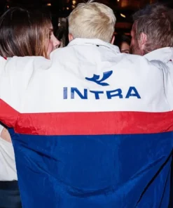 Intra x England Nations Jacket - Image 5