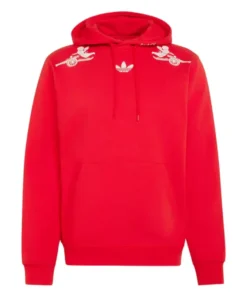 Arsenal x Places+Faces Adidas Hoodie