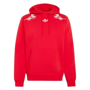 Arsenal x Places+Faces Adidas Hoodie