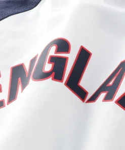 Nike England Tech Woven Track Jacket - Image 3