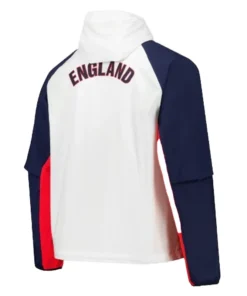 Alternative view of Nike England Tech Woven Track Jacket