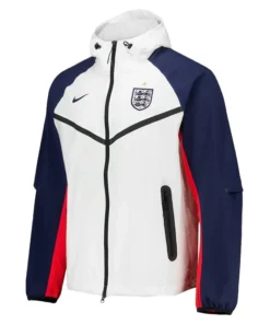 Nike England Tech Woven Track Jacket