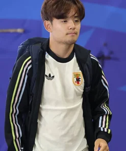 World Cup 2026 Japan Track Jacket - Image 3