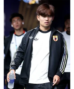 Alternative view of World Cup 2026 Japan Track Jacket