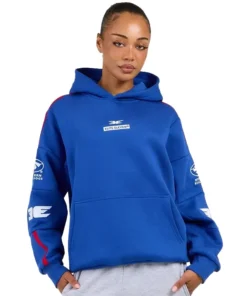 AFL x Elite Eleven Western Bulldogs Hoodie