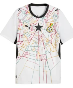 World Cup 2026 Ghana's Jersey