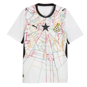 World Cup 2026 Ghana's Jersey
