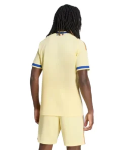 World Cup Curacao Away Jersey - Image 4