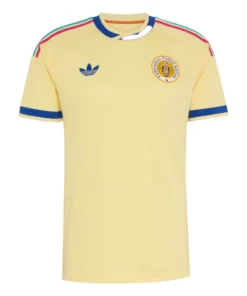 World Cup Curacao Away Jersey