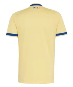 Alternative view of World Cup Curacao Away Jersey