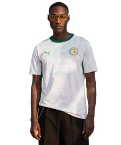 Senegal World Cup Jersey - Image 3