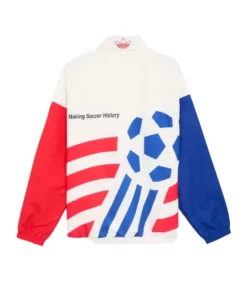 Alternative view of Sophie Cunningham World Cup USA 94 Jacket