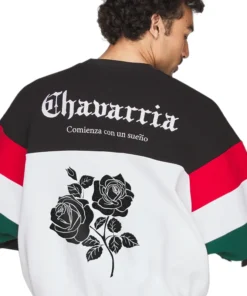 adidas Chavarria Chicano Crewneck - Image 4