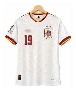 2 Star Spain 2026 Away Jersey