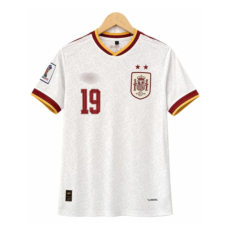 2 Star Spain 2026 Away Jersey