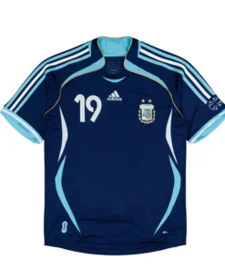 Adidas AFA Argentina Away Jersey