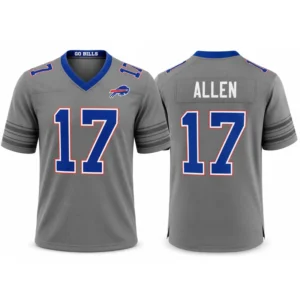 2026 Bills Nickel City Alternate Jersey