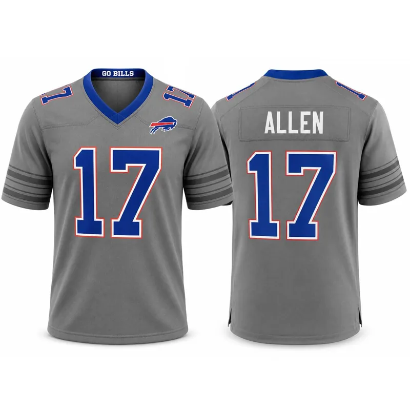 2026 Bills Nickel City Alternate Jersey
