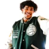 Florida Rebels Peach Jam Champions Varsity Jacket