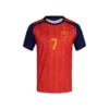 Ferran Torres Jersey Spain
