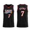 2026 Jaylen Brown Sixers Jersey