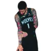 Lamelo Ball Wolves Jersey