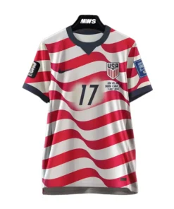 Malik Tillman Jersey