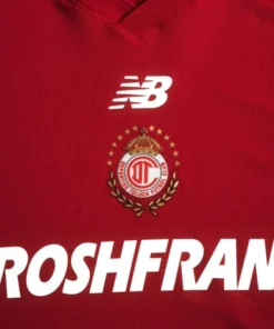 New Balance Toluca Jersey - Image 5