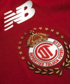 New Balance Toluca Jersey - Image 4
