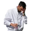 Novak Djokovic Wimbledon 2026 Jacket
