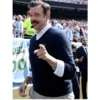 FIFA World Cup Halftime Show Jason Sudeikis Ted Lasso Sweater